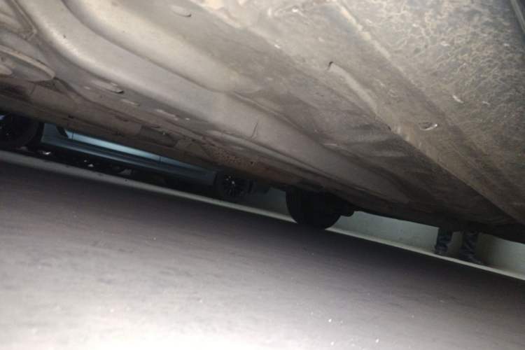 Used Buick Excelle 2013 1.5L Manual Classic Model Chassis Rear Left