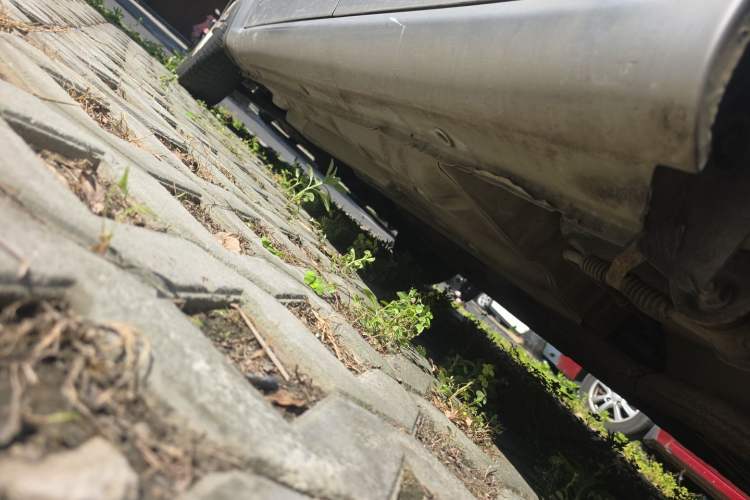 Used Buick Excelle 2013 1.5L Manual Classic Model Chassis Rear Left