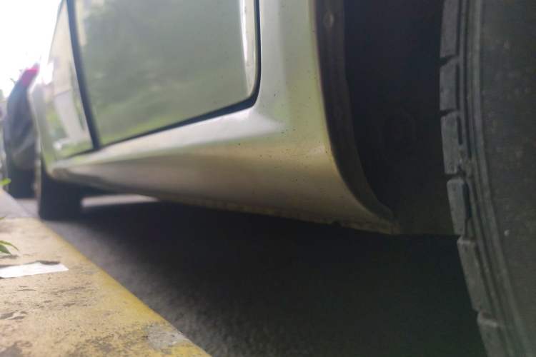 Used Buick Excelle 2013 1.5L Automatic Luxury Model Chassis Rear Left