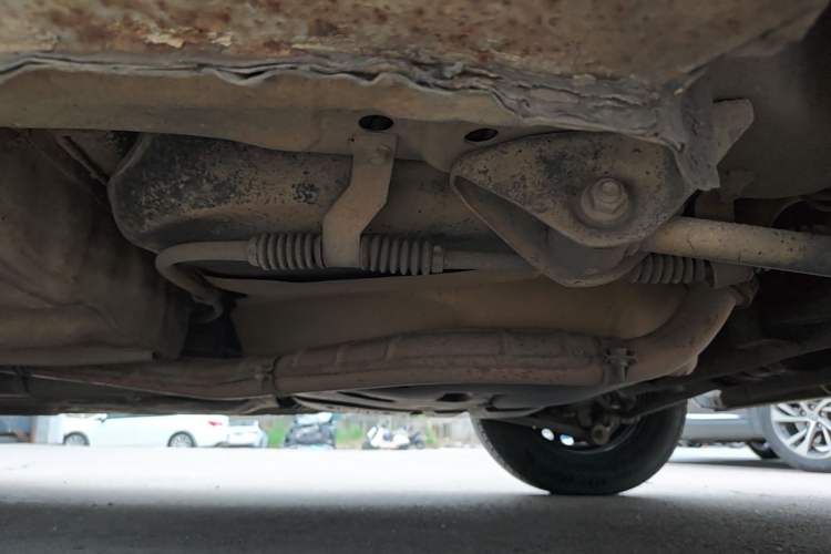 Used Buick Excelle 2013 1.5L Automatic Classic Model Chassis Rear Left