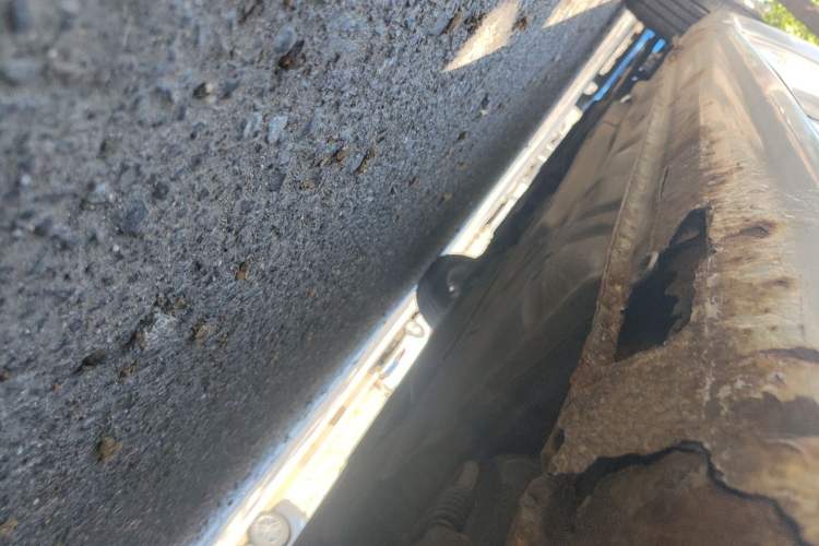 Used Buick Excelle 2013 1.5L Manual Classic Model Chassis Rear Left