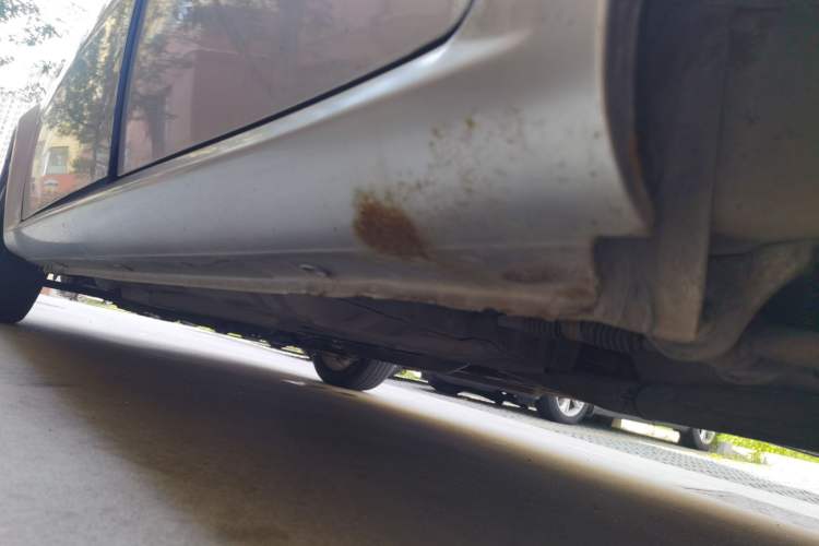 Used Buick Excelle 2013 1.5L Manual Classic Model Chassis Rear Left