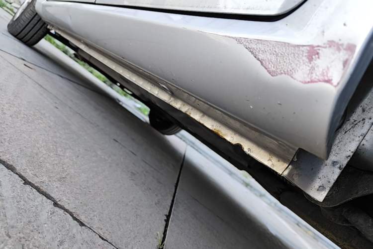 Used Buick Excelle 2013 1.5L Manual Classic Model Chassis Rear Left