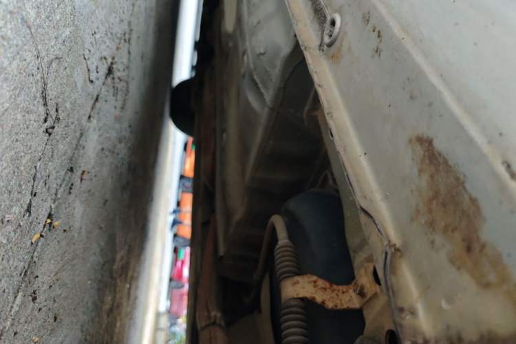 Used Buick Excelle 2013 1.5L Manual Classic Model Chassis Rear Left