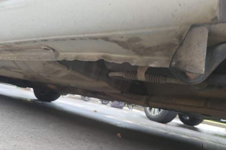 Used Buick Excelle 2013 1.5L Automatic Classic Model Chassis Rear Left