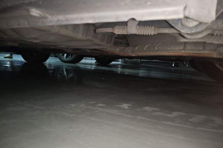 Used Buick Excelle 2013 1.5L Automatic Classic Model Chassis Rear Left