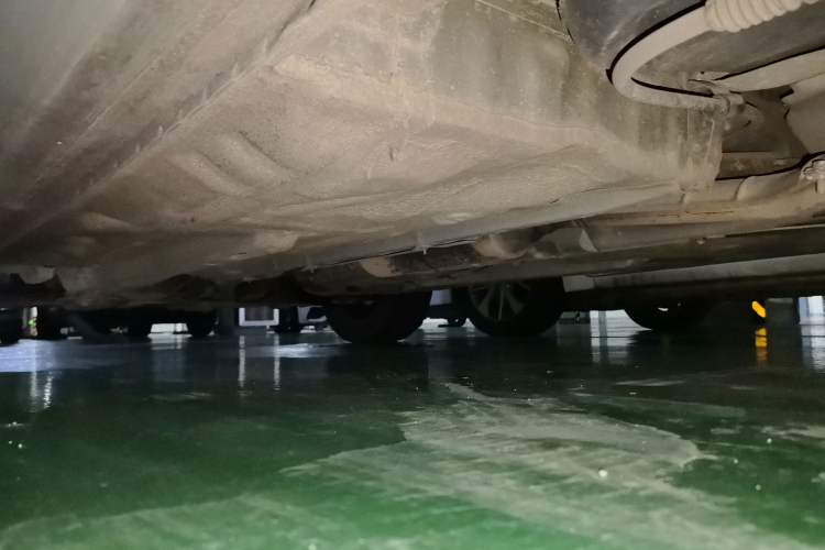 Used Buick Excelle 2013 1.5L Automatic Luxury Model Chassis Rear Left