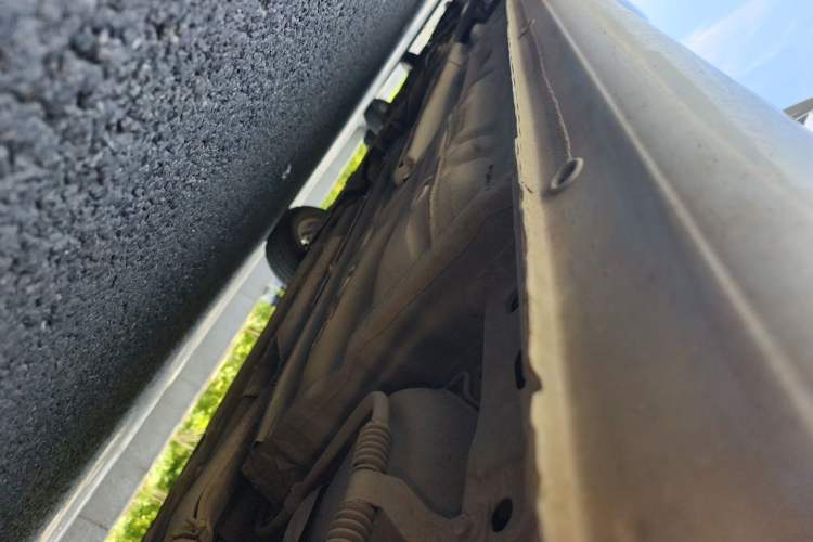Used Buick Excelle 2013 1.5L Manual Classic Model Chassis Rear Left