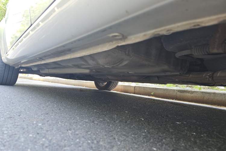 Used Buick Excelle 2013 1.5L Manual Luxury Model Chassis Rear Left
