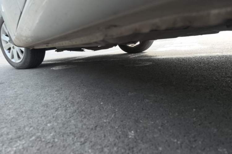 Used Buick Excelle 2013 1.5L Manual Luxury Model Chassis Rear Left