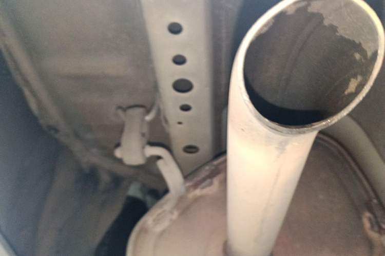 Used Buick Excelle 2013 1.5L Automatic Classic Model Chassis Rear Left