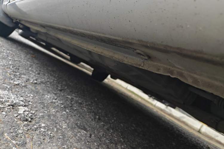 Used Buick Excelle 2013 1.5L Manual Classic Model Chassis Rear Left