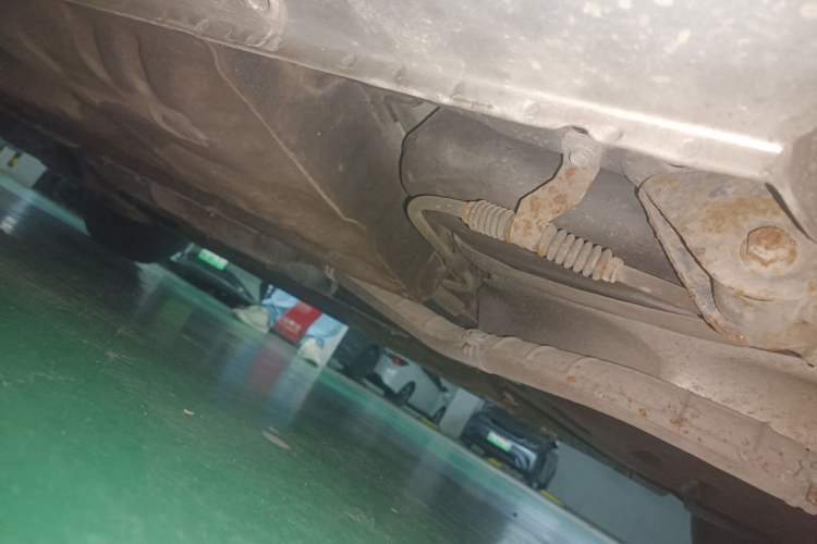 Used Buick Excelle 2013 1.5L Manual Classic Model Chassis Rear Left