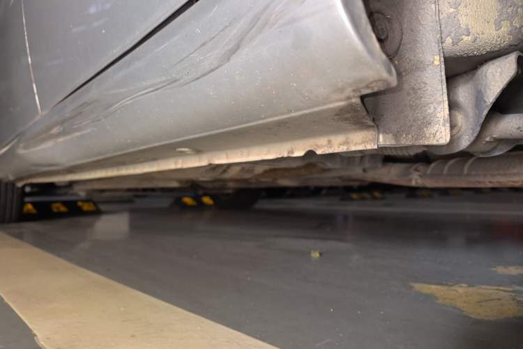 Used Buick Excelle 2013 1.5L Automatic Classic Model Chassis Rear Left