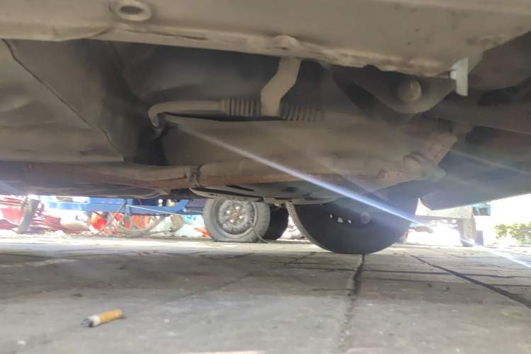 Used Buick Excelle 2013 1.5L Automatic Classic Model Chassis Rear Left