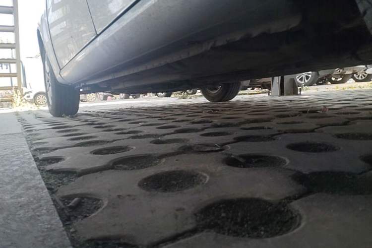 Used Buick Excelle 2013 1.5L Manual Classic Model Chassis Rear Left