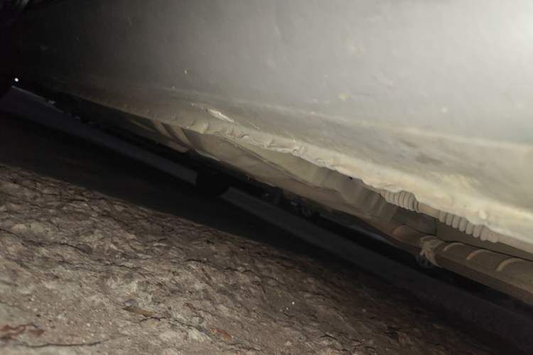 Used Buick Excelle 2013 1.5L Manual Classic Model Chassis Rear Left