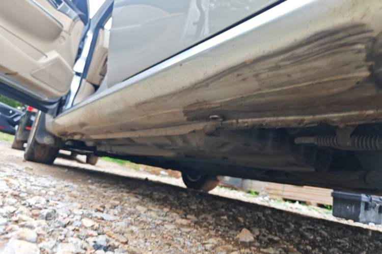 Used Buick Excelle 2013 1.5L Manual Classic Model Chassis Rear Left