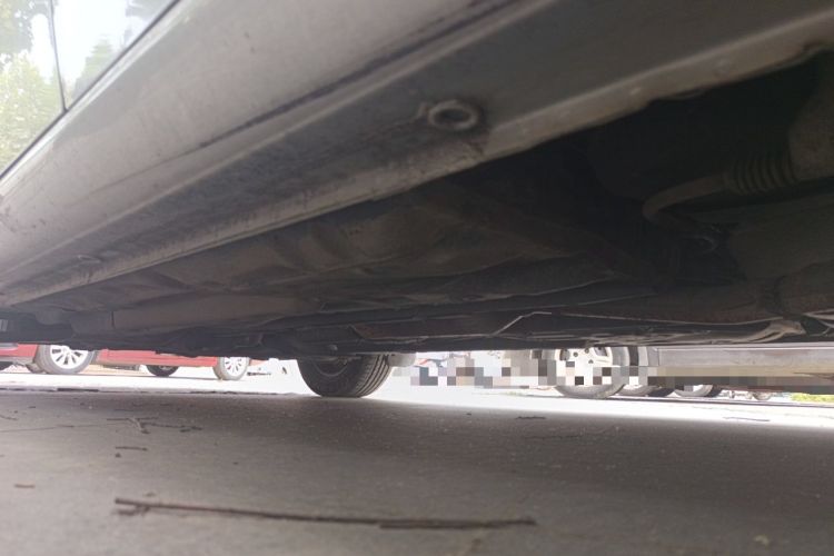 Used Buick Excelle 2013 1.5L Automatic Classic Model Chassis Rear Left