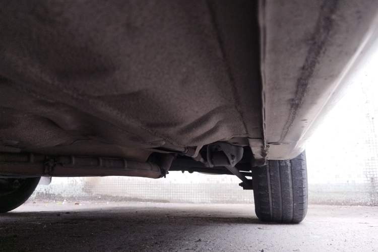 Used Buick Excelle 2013 1.5L Automatic Classic Model Chassis Rear Left