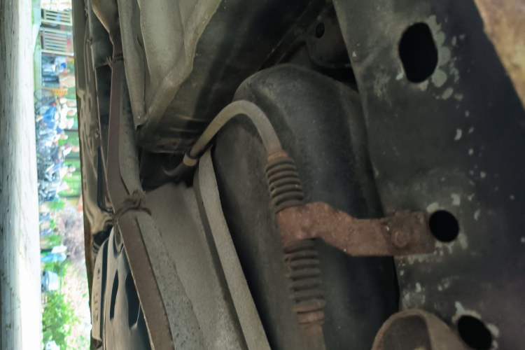Used Buick Excelle 2013 1.5L Manual Classic Model Chassis Rear Left