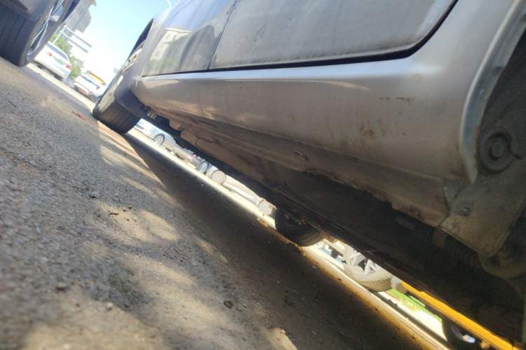 Used Buick Excelle 2013 1.5L Manual Classic Model Chassis Rear Left