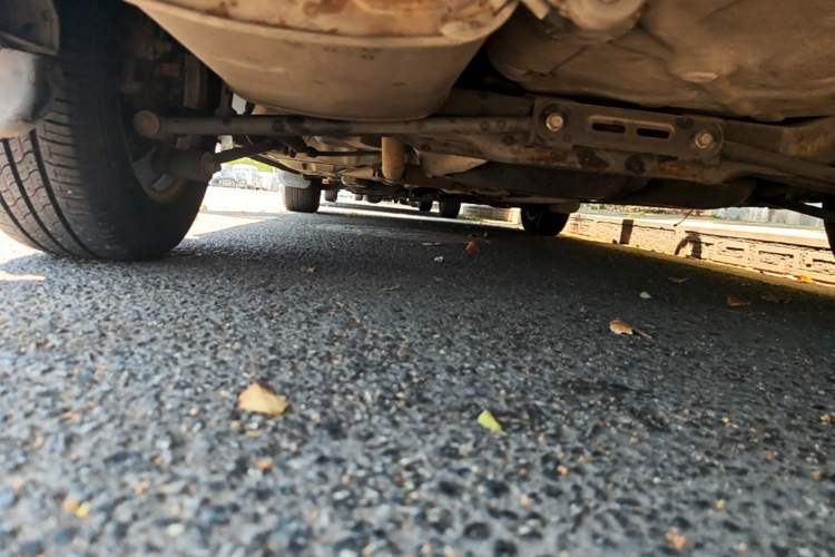 Used Buick Excelle 2013 1.5L Automatic Classic Model Chassis Rear Left