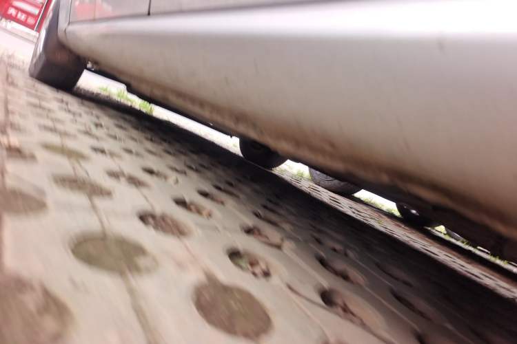 Used Buick Excelle 2013 1.5L Automatic Classic Model Chassis Rear Left