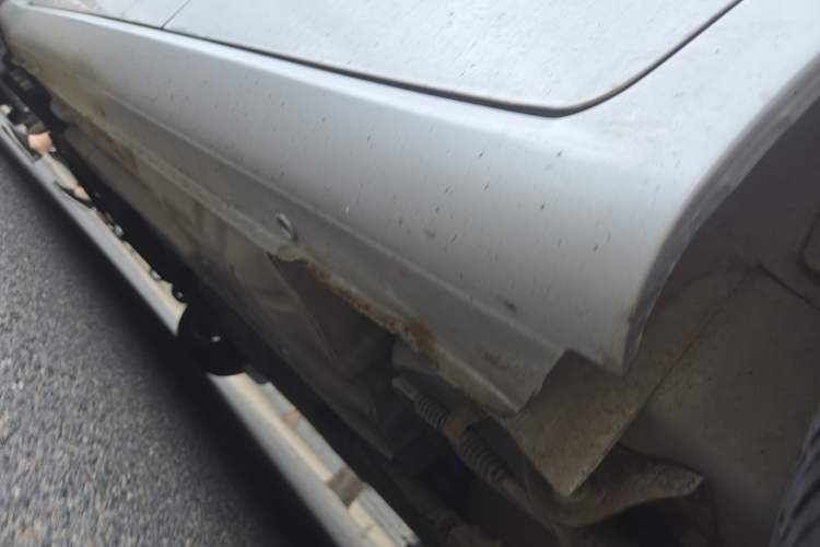 Used Buick Excelle 2013 1.5L Manual Luxury Model Chassis Rear Left