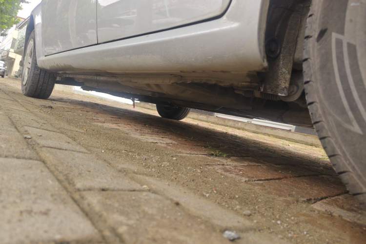 Used Buick Excelle 2013 1.5L Manual Classic Model Chassis Rear Left