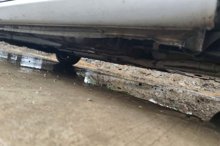 Used Buick Excelle 2013 1.5L Manual Classic Model Chassis Rear Left