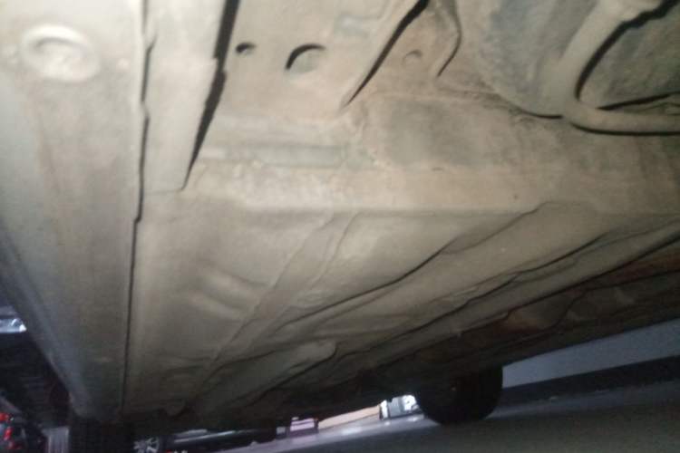 Used Buick Excelle 2013 1.5L Automatic Classic Model Chassis Rear Left