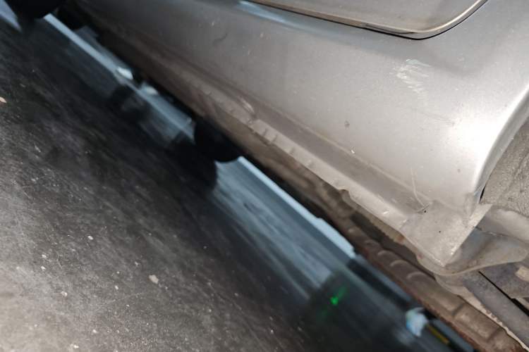 Used Buick Excelle 2013 1.5L Automatic Classic Model Chassis Rear Left