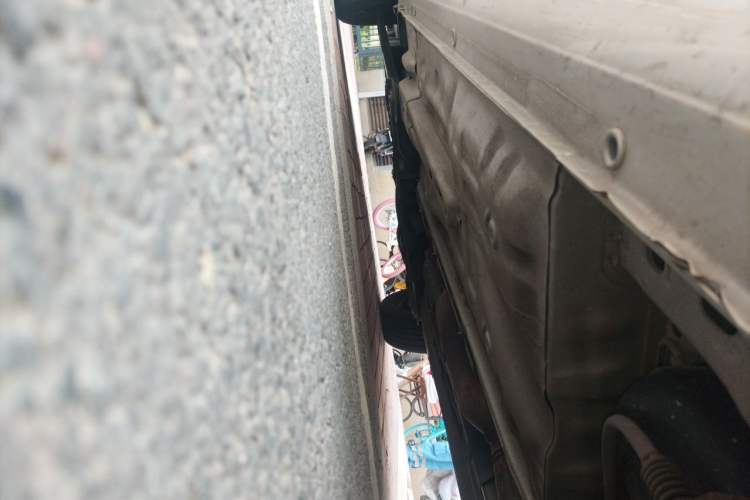 Used Buick Excelle 2013 1.5L Automatic Classic Model Chassis Rear Left