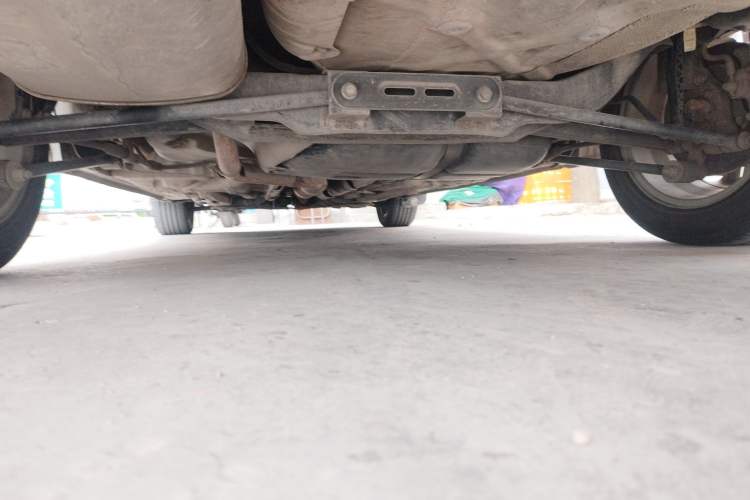Used Buick Excelle 2013 1.5L Automatic Luxury Model Chassis Rear Left