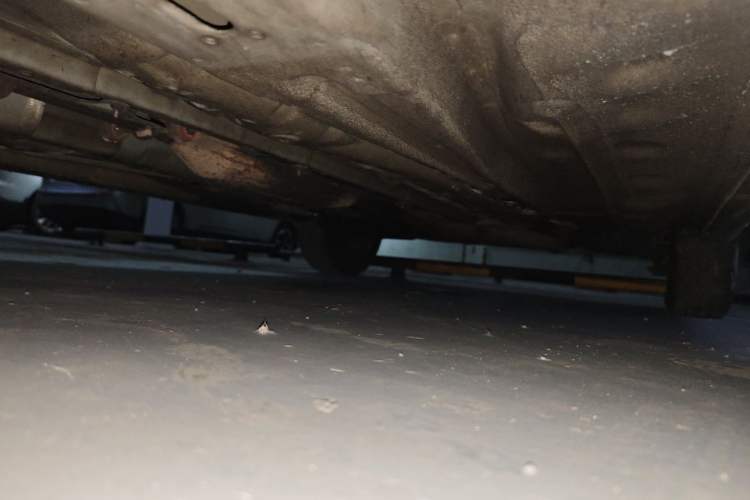 Used Buick Excelle 2013 1.5L Automatic Classic Model Chassis Rear Left