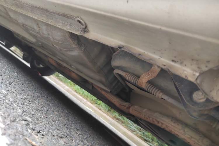 Used Buick Excelle 2013 1.5L Manual Classic Model Chassis Rear Left