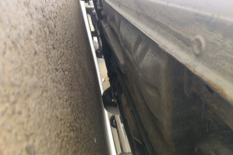 Used Buick Excelle 2013 1.5L Automatic Classic Model Chassis Rear Left