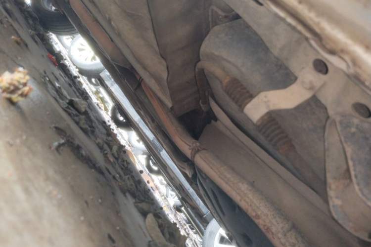 Used Buick Excelle 2013 1.5L Manual Classic Model Chassis Rear Left