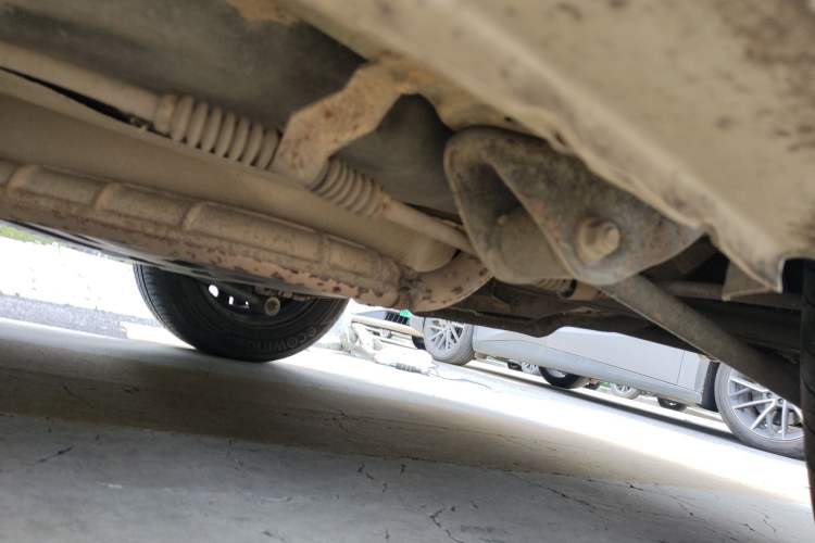 Used Buick Excelle 2013 1.5L Automatic Classic Model Chassis Rear Left