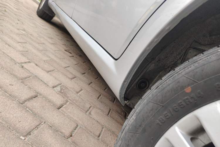 Used Buick Excelle 2013 1.5L Automatic Classic Model Chassis Rear Left