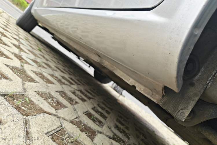 Used Buick Excelle 2013 1.5L Manual Classic Model Chassis Rear Left
