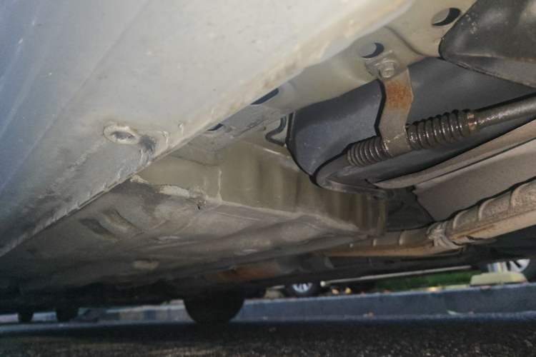 Used Buick Excelle 2013 1.5L Manual Classic Model Chassis Rear Left