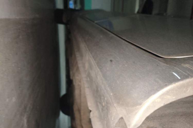 Used Buick Excelle 2013 1.5L Automatic Classic Model Chassis Rear Left
