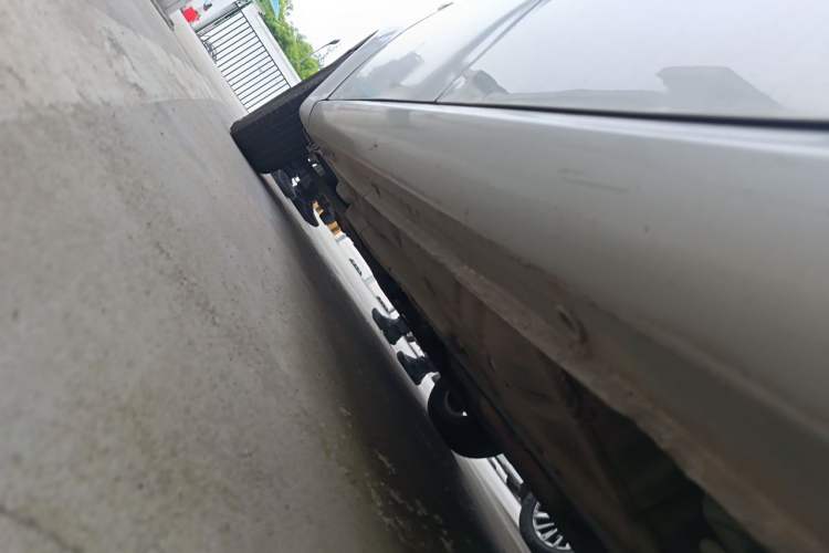 Used Buick Excelle 2013 1.5L Manual Classic Model Chassis Rear Left
