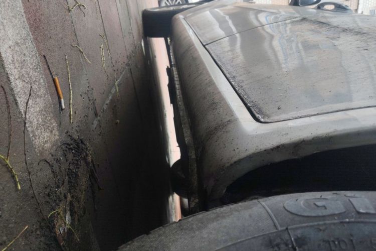 Used Buick Excelle 2013 1.5L Automatic Classic Model Chassis Rear Left