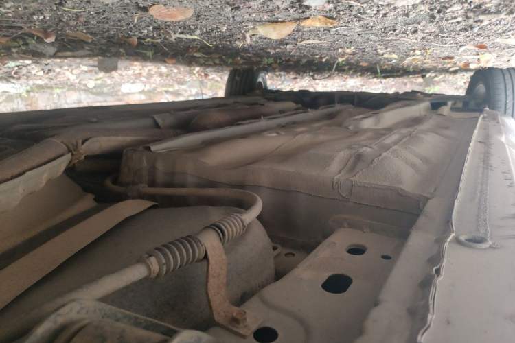 Used Buick Excelle 2013 1.5L Manual Luxury Model Chassis Rear Left