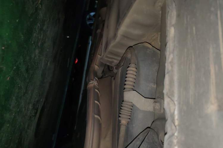 Used Buick Excelle 2013 1.5L Automatic Classic Model Chassis Rear Left