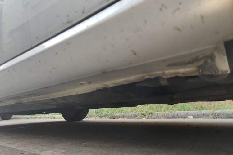 Used Buick Excelle 2013 1.5L Manual Luxury Model Chassis Rear Left