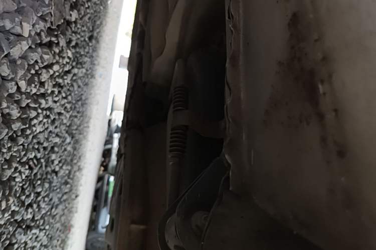 Used Buick Excelle 2013 1.5L Automatic Classic Model Chassis Rear Left